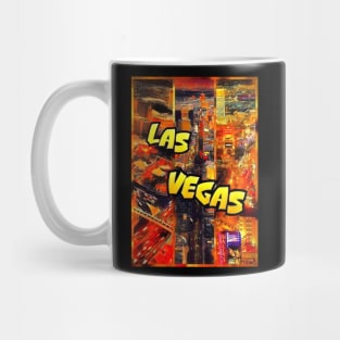 Las Vegas Mug